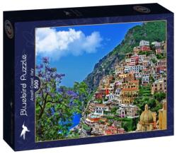 Bluebird Puzzle 500 db-os puzzle - Amalfi Coast, Italy (90415) (90415)