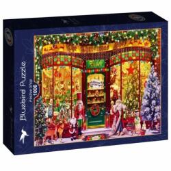 Bluebird Puzzle 1000 db-os puzzle - Festive Shop (90556) (90556)