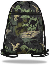 COOLPACK - Vert zsinóros hátizsák, tornazsák - Adventure Park (F070672)