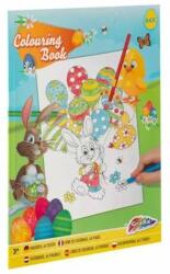 Regio Toys Grafix: Carte de colorat de Paști - A4 (3501)