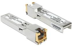 Delock SFP modul 1000Base-T RJ45 (86206)