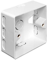 Delock doboz Keystone fali aljzathoz (86128) - dellaprint