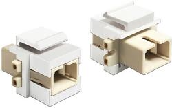 Delock Keystone modul SC Simplex anya > anya (86331) - dellaprint