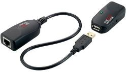 LogiLink USB 2.0 Cat. 5 Extender up to 50m (UA0178)