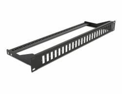 Delock Szürke 4 portos Keystone próbapanel (43407) - dellaprint