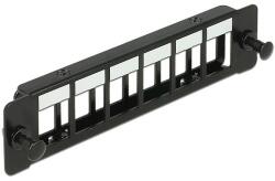 Delock Keystone Mounting Panel 6 Port (86274)
