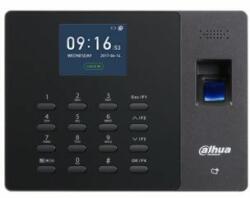Dahua Cititor biometric de interior Terminal pontaj TCP/IP amprenta ecral LCD Dahua - ASA1222G-D (ASA1222G-D)