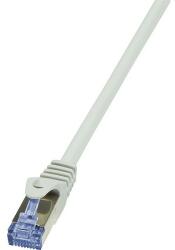 LogiLink Patch Cable Cat. 7 10G S/FTP GREY 3m (CQ4062S)