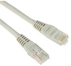  UTP Kábel Patch CAT5 1m szürke