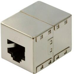 LogiLink Cat. 6 RJ45 Inline Coupler STP, shielded (NP0054)