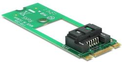 Delock M. 2 NGFF > SATA 7 pin adapter (62517)