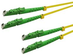 LogiLink Fibre Patch Cord OS2 LSH - LSH 3, 0m 9/125 Duplex (FP0EE03)