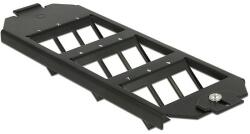 Delock Keystone Mounting 9 Port for floor tank (86281)