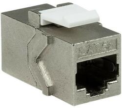 LogiLink Keystone Coupler Cat. 6A STP, 2xRJ45, EconLine (NK4017)