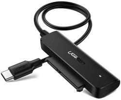 UGREEN USB-C 3.0 adapter SATA 2.5-höz, 50 cm, fekete (70610)