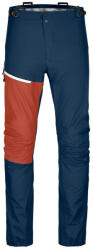 ORTOVOX Westalpen 3L Light Pants M férfi nadrág M / kék/piros