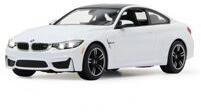 Jamara Toys BMW M4 Coupe távirányítós autó - Fehér (404566) (404566)