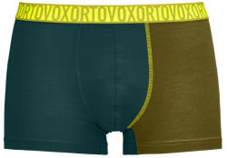 Ortovox 150 Essential Trunks M férfi boxer XL / fekete/barna