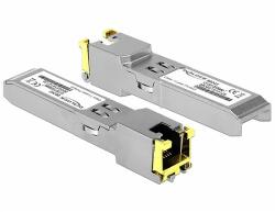 Delock SFP Module 10/100/1000Base-T RJ45 (86045) - dellaprint