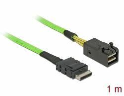 Delock Kábel OCuLink PCIe SFF-8643 > SFF-8611, 1 m (85851)