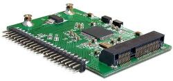 Delock mSATA SSD > IDE 44 pin konverter (62434) - dellaprint