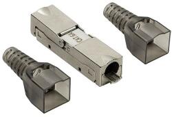 LogiLink Field Assembly Cat. 6A Cable Connector, slim type (MP0046)