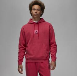 Nike essentials statement fleece hoodie m | Bărbați | Hanorace | Roșu | FB7290-619 (FB7290-619)