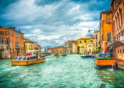 Bluebird Puzzle 90103 - Venice - 500 db-os puzzle (90103)