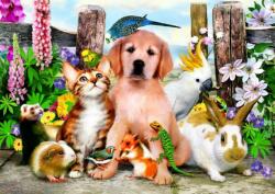 Bluebird Puzzle 90127 - Good Companions - 500 db-os puzzle