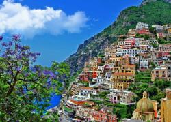 Bluebird Puzzle 90415 - Amalfi Coast, Italy - 500 db-os puzzle (90415)