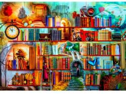 Bluebird Puzzle 90502 - Mystery Writers - 1500 db-os puzzle (90502)