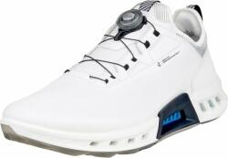 Ecco Biom C4 BOA Mens Golf Shoes White/Black 45 (1304245122745)