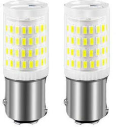 Autolife SMD-W14624-2 21W/5(1157) 80SMD Led Canbus - fehér - 12-24V (22193) - olaj