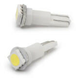Autolife SMD-W00963 T5 1SMD 5050 LED 12V T5 LED műszerfal LED (20007)