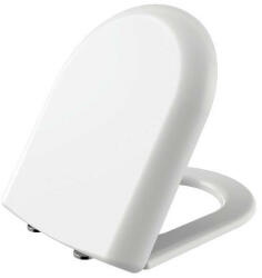 SAPHO Grande WC ülőke Soft Close zsanérral, fehér KC1403.01. 0000E (KC1403.01.0000E)