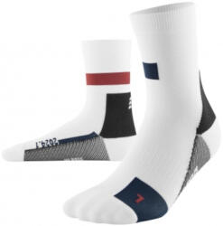 CEP the run limited 2024.1 socks, mid-cut Zoknik wp7ca Méret III