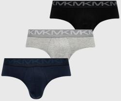 Michael Kors MICHAEL Michael Kors alsónadrág (3 db) sötétkék, férfi - sötétkék S - answear - 13 990 Ft