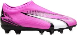 PUMA Ultra Match LL FG stoplis focicipő, gyerekméret, rózsaszín (107770-01)