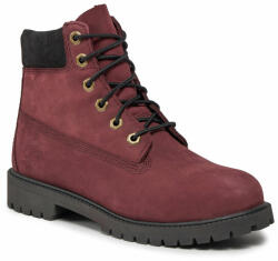 Timberland Trappers Timberland 6 In Premium Wp Boot TB0A64A1C601 Burgundy Nubuck