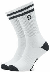 Element Șosete Lungi pentru Bărbați Element Clearsight Socks ELYAA00145 Optic White WBB0 Bărbați