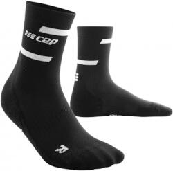 CEP Sosete CEP the run socks mid-cut wp20r-301 Marime II (wp20r-301)