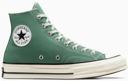 Converse sportcipő Chuck 70 zöld, A06521C - zöld Férfi 37.5