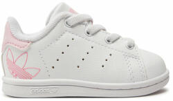 adidas Sneakers adidas Stan Smith Elastic Lace Kids IF1265 Alb
