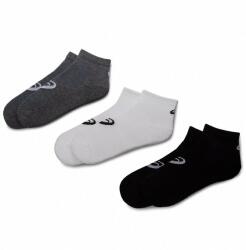 ASICS Set de 3 perechi de șosete joase unisex Asics 3PPK Quarter Sock 155205 Col. Assorted 0701