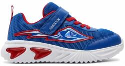 GEOX Sneakers Geox J Assister Boy J45DZA 014CE C0833 S Royal/Red