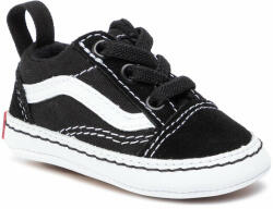 Vans Sneakers Vans Old Skool Crib VN0A3U8K6BT1 Black/True White