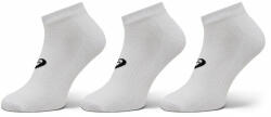 ASICS Set de 3 perechi de șosete joase unisex Asics 3PPK Ped Sock 155206 White 0001