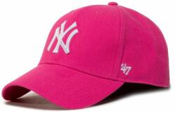 47 Brand Șapcă 47 Brand Mlb New York Yankees '47 Mvp Snapback B-MVPSP17WBP-MA Roz