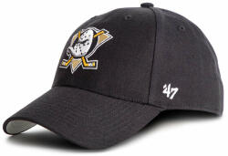 47 Brand Șapcă 47 Brand Nhl Anaheim Ducks MVP25WBV Negru Bărbați