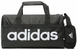Adidas Geantă adidas Essentials Linear Duffel Bag Extra Small HT4744 Negru Bărbați